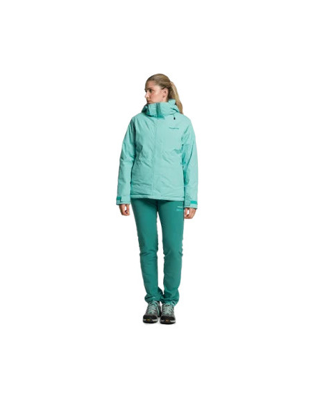 PARKA GORE MAS FRIO VERDE BIXI´25