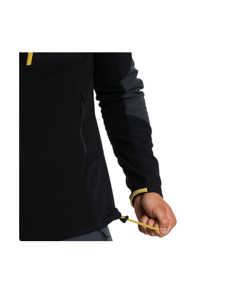 CHAQUETA TERMICA  NGR TRANGO SR´25