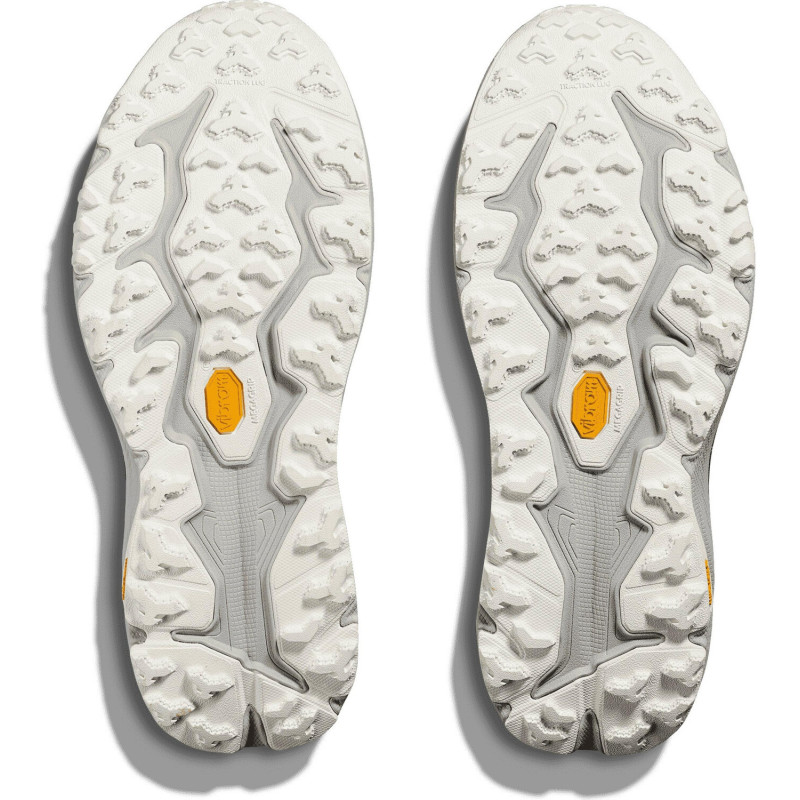 ZAPATILLA TRAIL HOKA SPEEDGOAT 6 NGR/GRIS