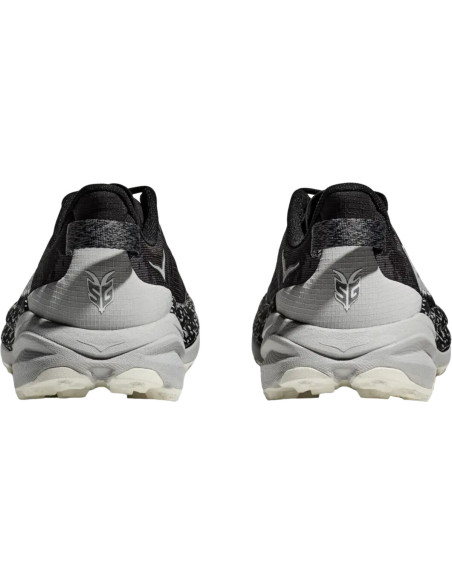 ZAPATILLA TRAIL HOKA SPEEDGOAT 6 NGR/GRIS