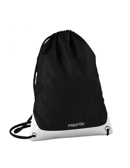 MOCHILA SACO SECILLA NGR/BL MACROM