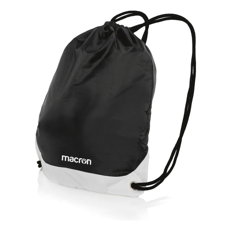 MOCHILA SACO SECILLA NGR/BL MACROM