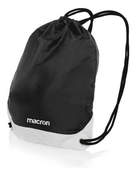 MOCHILA SACO SECILLA NGR/BL MACROM