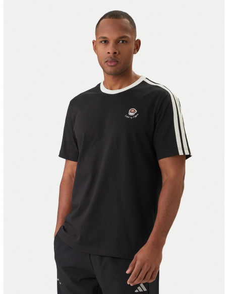 CAMI C ALGODN RETRO NGR/RYAS CAFE