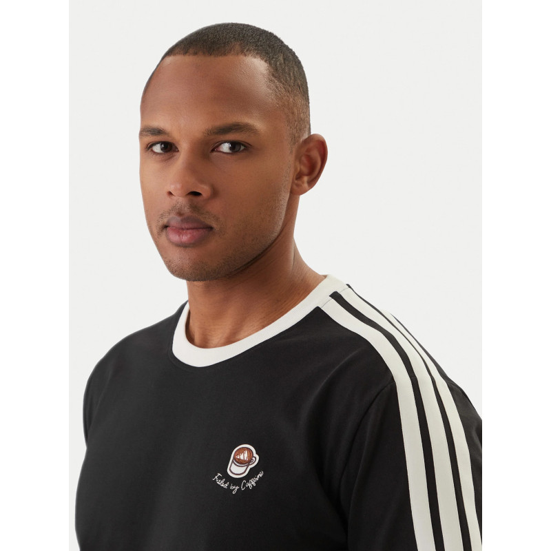 CAMI C ALGODN RETRO NGR/RYAS CAFE