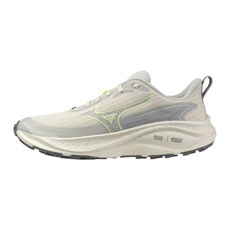 ZAP.RUN GTX LUMINA Sra GRIS BEIG 26