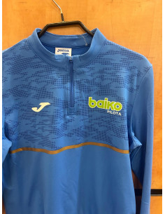 SUDADERA PELOTA  BAIKO TEMPORADA 2025/2026 JOMA AZUL NIÑO Y ADULTO