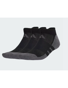 CALCE 3PACK NGRO TOBILLERO ADI´26