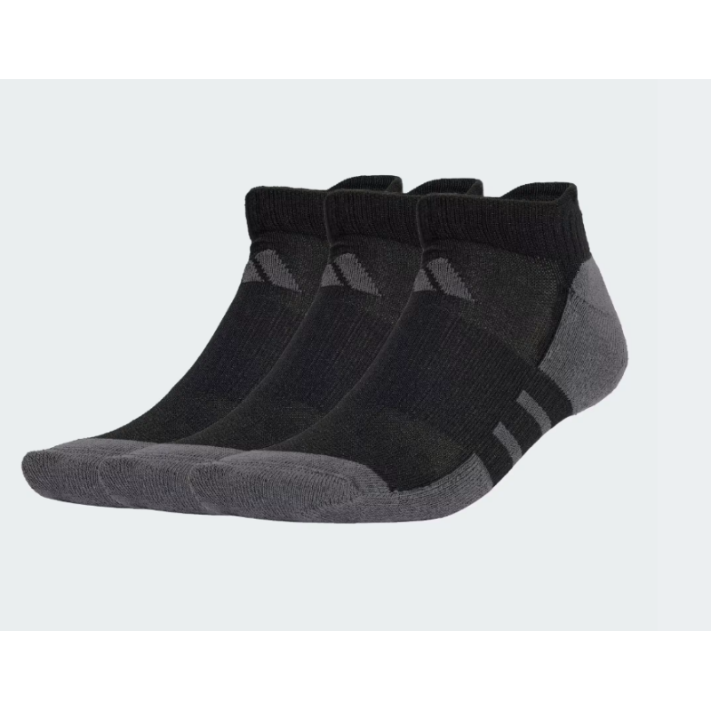 CALCE 3PACK NGRO TOBILLERO ADI´26