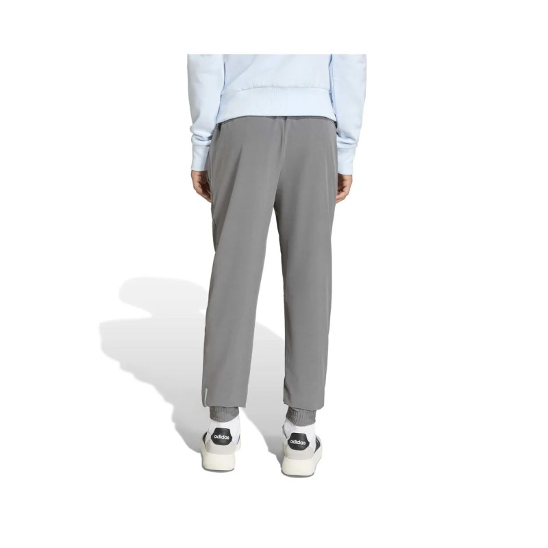 PANT L ELASTICO GRIS ADI NÑO´26