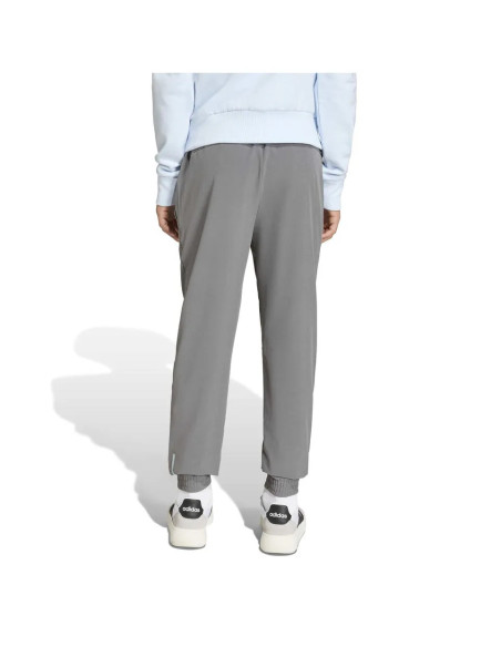 PANT L ELASTICO GRIS ADI NÑO´26