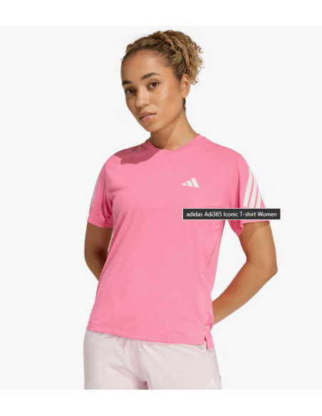 CAMI C TRASPIRABLE ROSA SRA ADIDAS´25