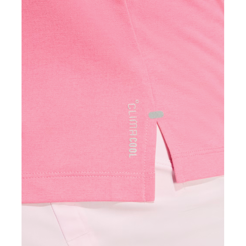 CAMI C TRASPIRABLE ROSA SRA ADIDAS´25