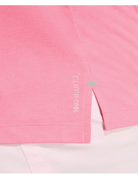 CAMI C TRASPIRABLE ROSA SRA ADIDAS´25