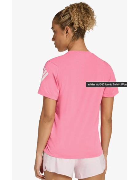 CAMI C TRASPIRABLE ROSA SRA ADIDAS´25