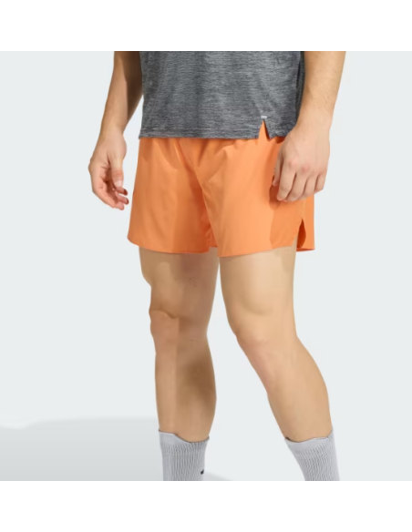SHORT SR NARANJA COOLMAX  ´26