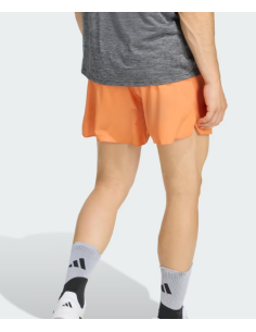 SHORT SR NARANJA COOLMAX  ´26 2