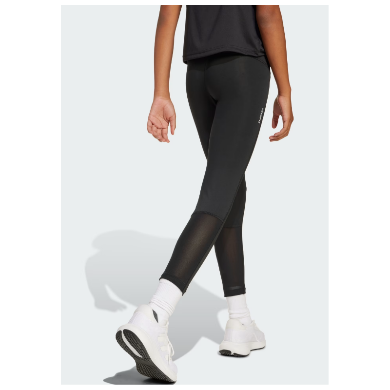 MALLA L NIÑA ELASTIC LYCRA NGR ADI´26