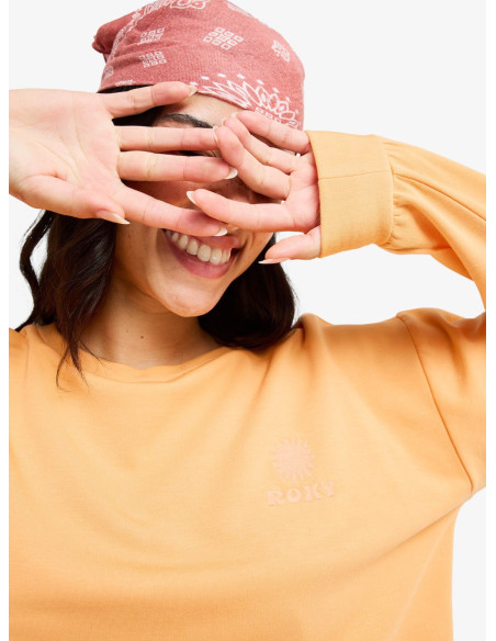 SUDADERA GOXUA ROXY´26