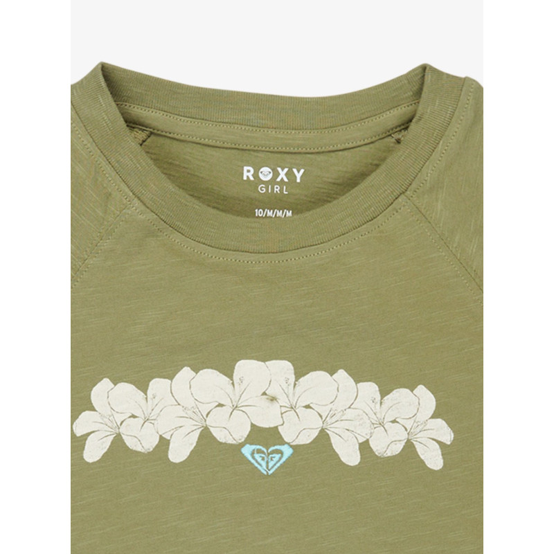 CAMI C VERDE NÑA ROXY´26