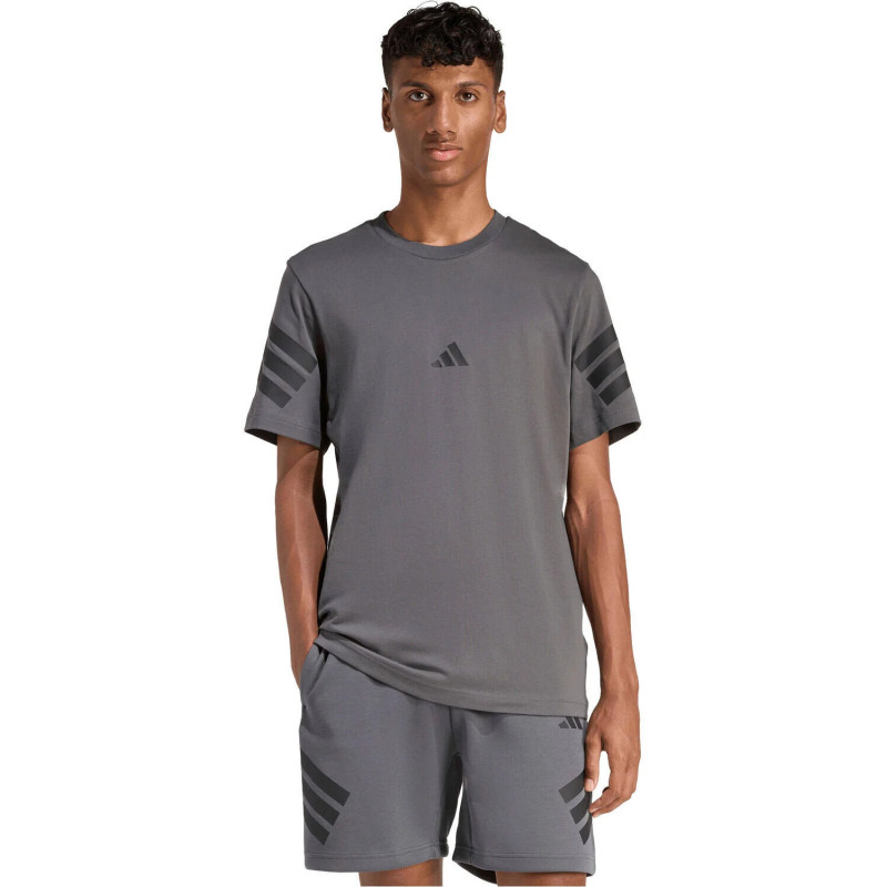 CAMISETA ADIDAS FUTURE GRIS