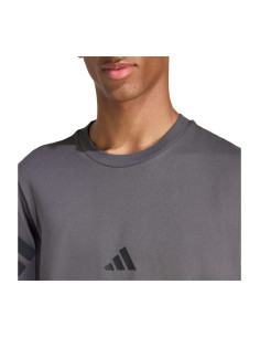CAMISETA ADIDAS FUTURE GRIS 2