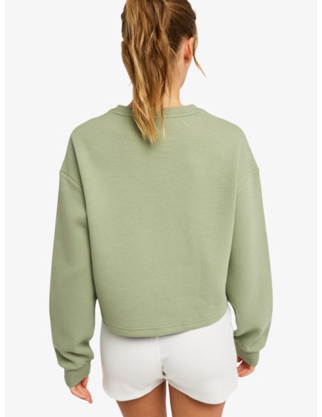 SUDADERA LISA CORTA´26