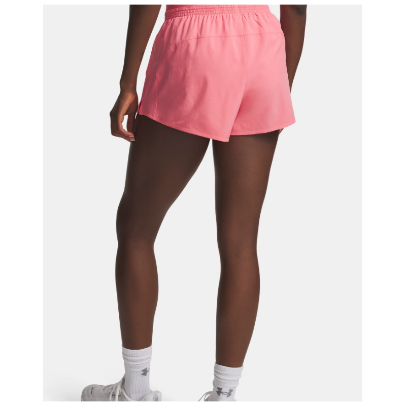 SHORT SRA CORAL UNDER ARMOUR