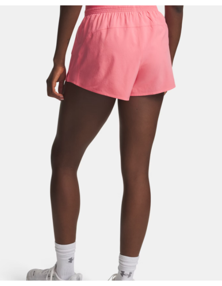 SHORT SRA CORAL UNDER ARMOUR