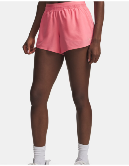 SHORT SRA CORAL UNDER ARMOUR