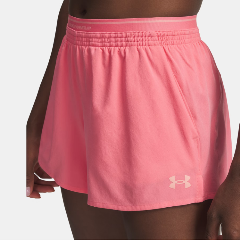 SHORT SRA CORAL UNDER ARMOUR
