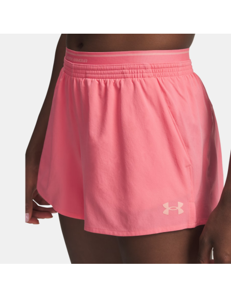 SHORT SRA CORAL UNDER ARMOUR