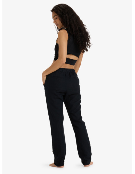 PANT L TIPO LINO SRA NGR´26