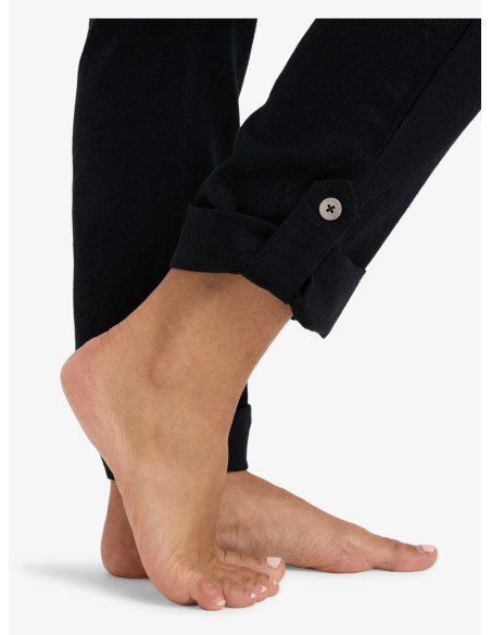 PANT L TIPO LINO SRA NGR´26