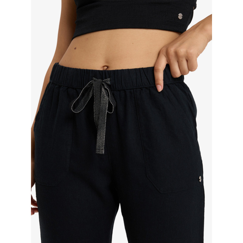 PANT L TIPO LINO SRA NGR´26