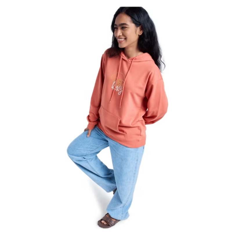 SUDADERA TXANO NJA ROXY´26