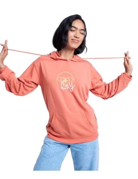 SUDADERA TXANO NJA ROXY´26