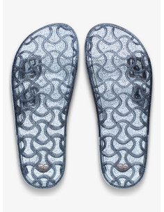 SANDAL TIPO BIRKISTON TRASPARENTE 2