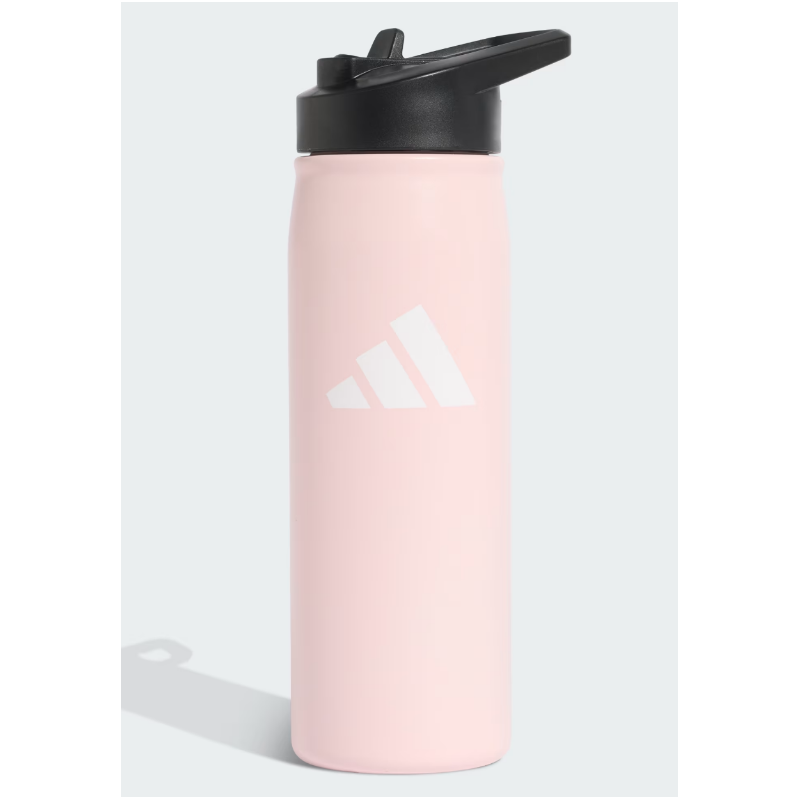 BOTELLIN METALICO ADIDAS ROSA0.6