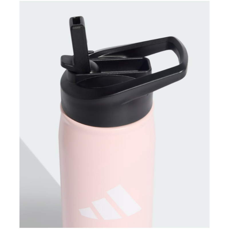 BOTELLIN METALICO ADIDAS ROSA0.6