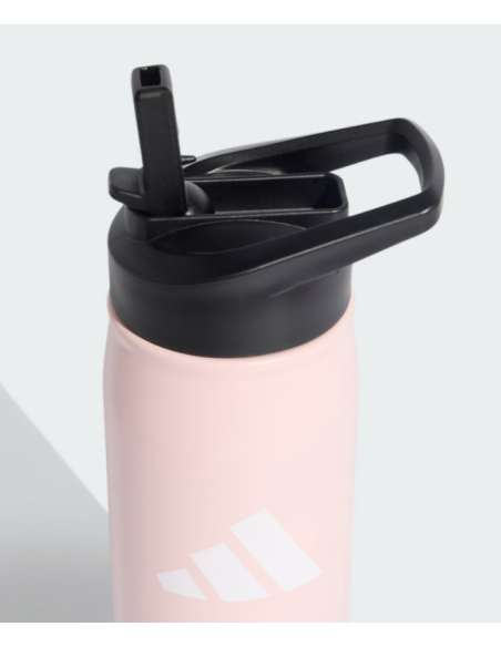 BOTELLIN METALICO ADIDAS ROSA0.6