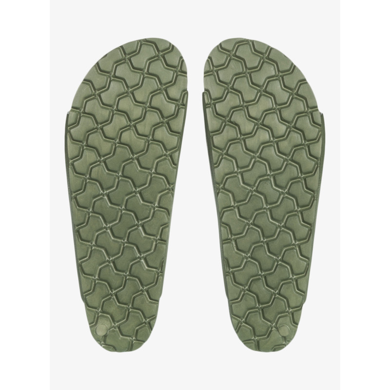 SANDAL TIPO BIRKISTON GOMA´26