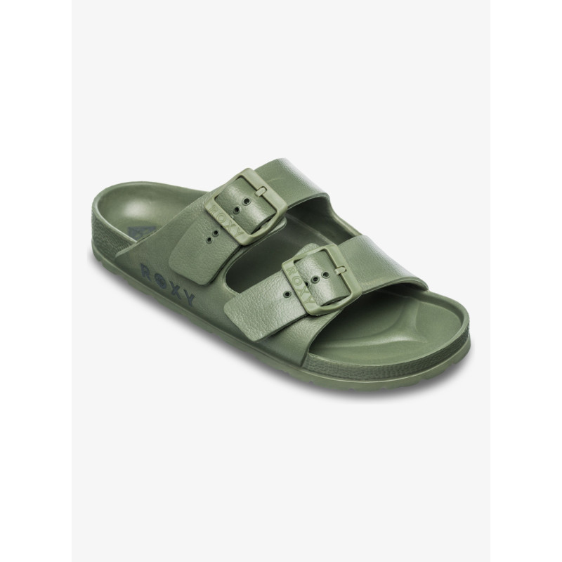 SANDAL TIPO BIRKISTON GOMA´26