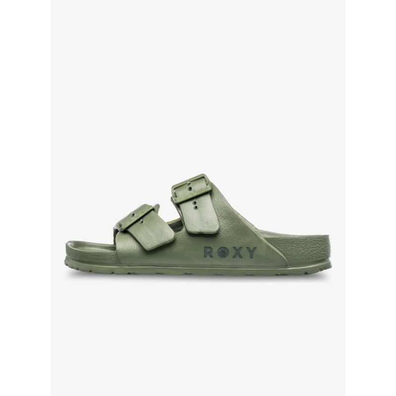 SANDAL TIPO BIRKISTON GOMA´26