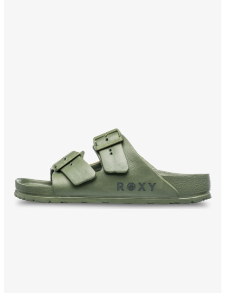SANDAL TIPO BIRKISTON GOMA´26