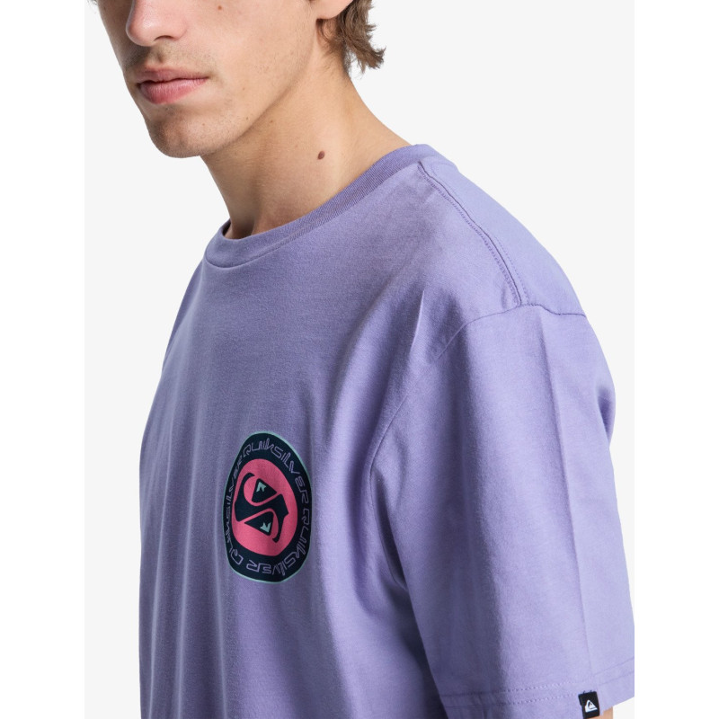 CAMI C SR LOGO ESPALDA LILA