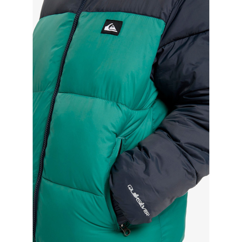 PLUMIFERO NÑO MNO/VDE´25