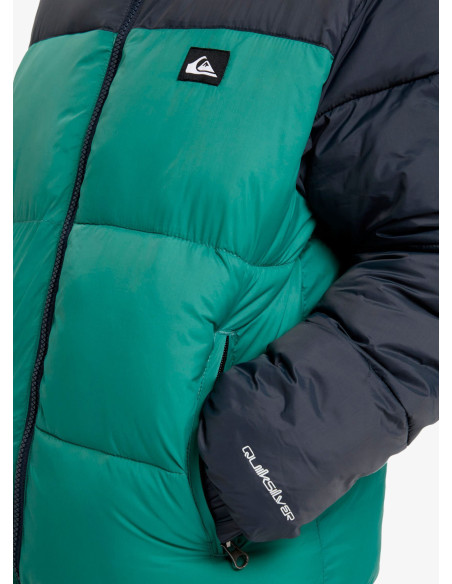 PLUMIFERO NÑO MNO/VDE´25
