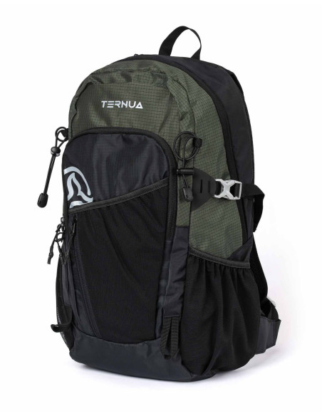 MOCHILA MONTE  25litros KAKI/NGR´26