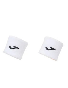 PACK DE 2 MUÑEQUERAS JOMA TERRY COLOR BLANCO 2